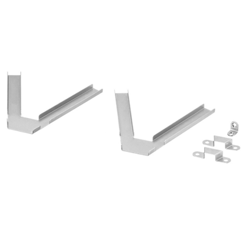 For Corner Hardware for Bookcases to Make More Stable 2