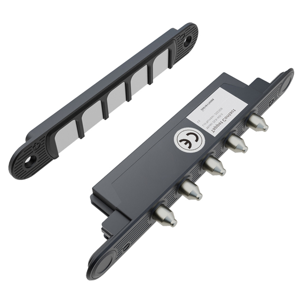 5 Pin Door Loop 304 Stainless Steel Protector Contactor Special Wire Breaker For Access Control Electric Lock 4853128041471