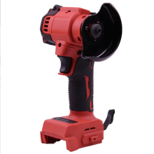 For 18V Cordless Angle Grinder 3 Inch Polisher Mini Diamond Cutting Grinding Tool (Battery Not Included)