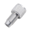 12g CO2 Converter Adapter M16x1.5 Threads Saver for 88G 90G Silver 7