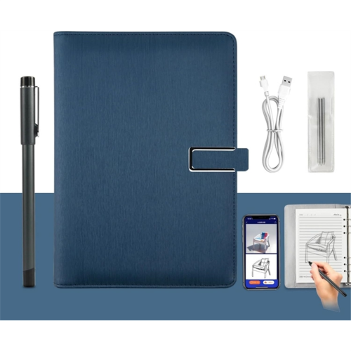 Syncify Digital Sketchbook Pro V2, Bluetooth 5.0 Smart Sync Pen & Notebook, Writing Note-Taking Tool D 1
