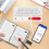 Syncify Digital Sketchbook Pro V2, Bluetooth 5.0 Smart Sync Pen & Notebook, Writing Note-Taking Tool D 5