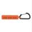 2pcs Screwdriver Bit Holder Storage Organizer,10-Hole Orange for 1/4inch Hex Shank & Drill Case 3