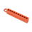 2pcs Screwdriver Bit Holder Storage Organizer,10-Hole Orange for 1/4inch Hex Shank & Drill Case 4