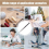 Laying Tool for Needlepoint Wooden Quilting Thread Guide Handheld Pressing Studio Home Traveling 2