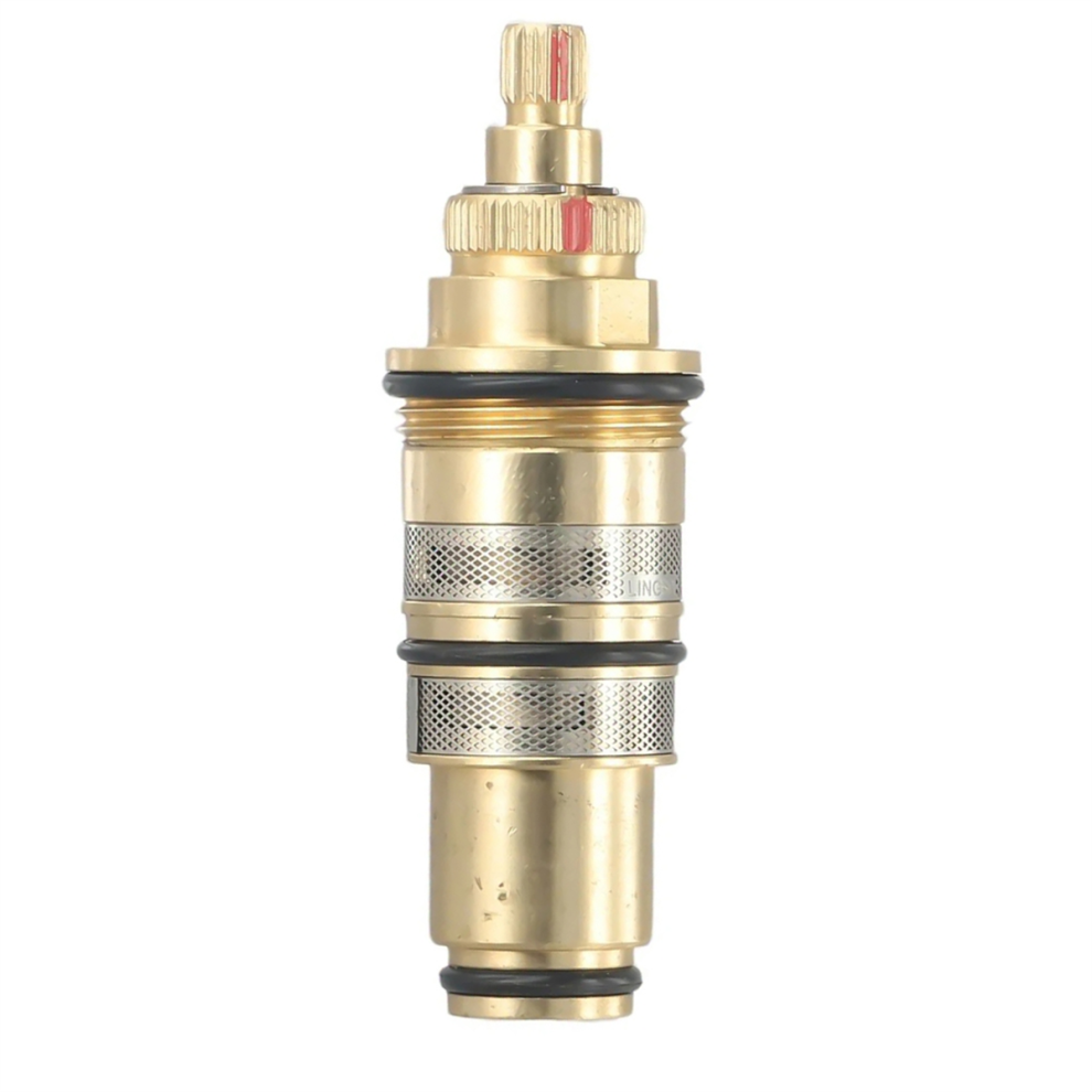 Brass Thermostatic Temperature Control Valve Shower Bar Mixing Bathroom Accessories For Home Renovation 4853128039195