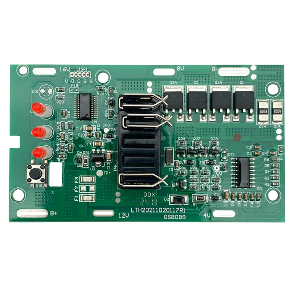 4511396 Li-Ion Battery Management System Charging Protection Circuit Board Pcba For Ozita -Change 4853128038730