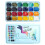 24Color Jelly Gouache Paint Set Art Beginner Concentrated 30ML Replaceable Pack Refill 8