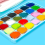 24Color Jelly Gouache Paint Set Art Beginner Concentrated 30ML Replaceable Pack Refill 3