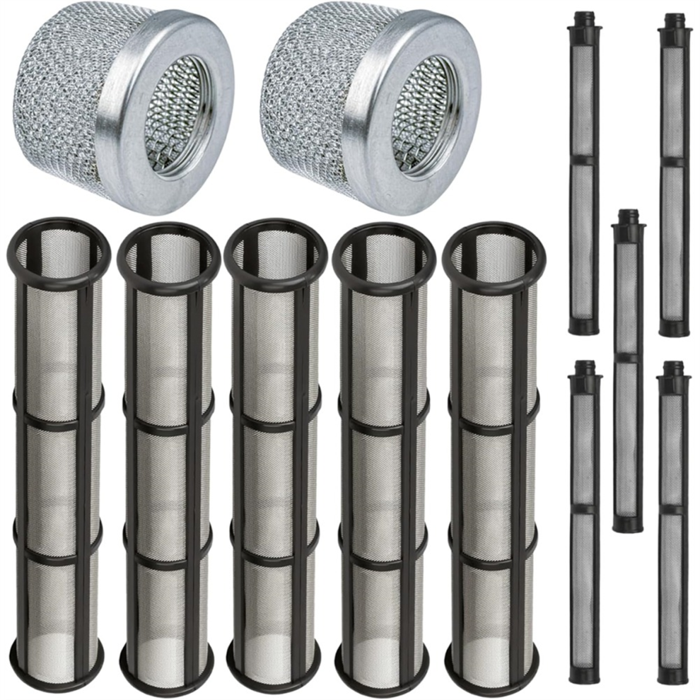 Airless Filter Screen Kit 244067 181072 287032 Replacement Parts Paint Sprayer 695 795 1095 1595 3900 4853128044977