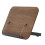 Book Stand for Reading, Adjustable Display Stand, Foldable Cookbook with Elastic Page Clips 7