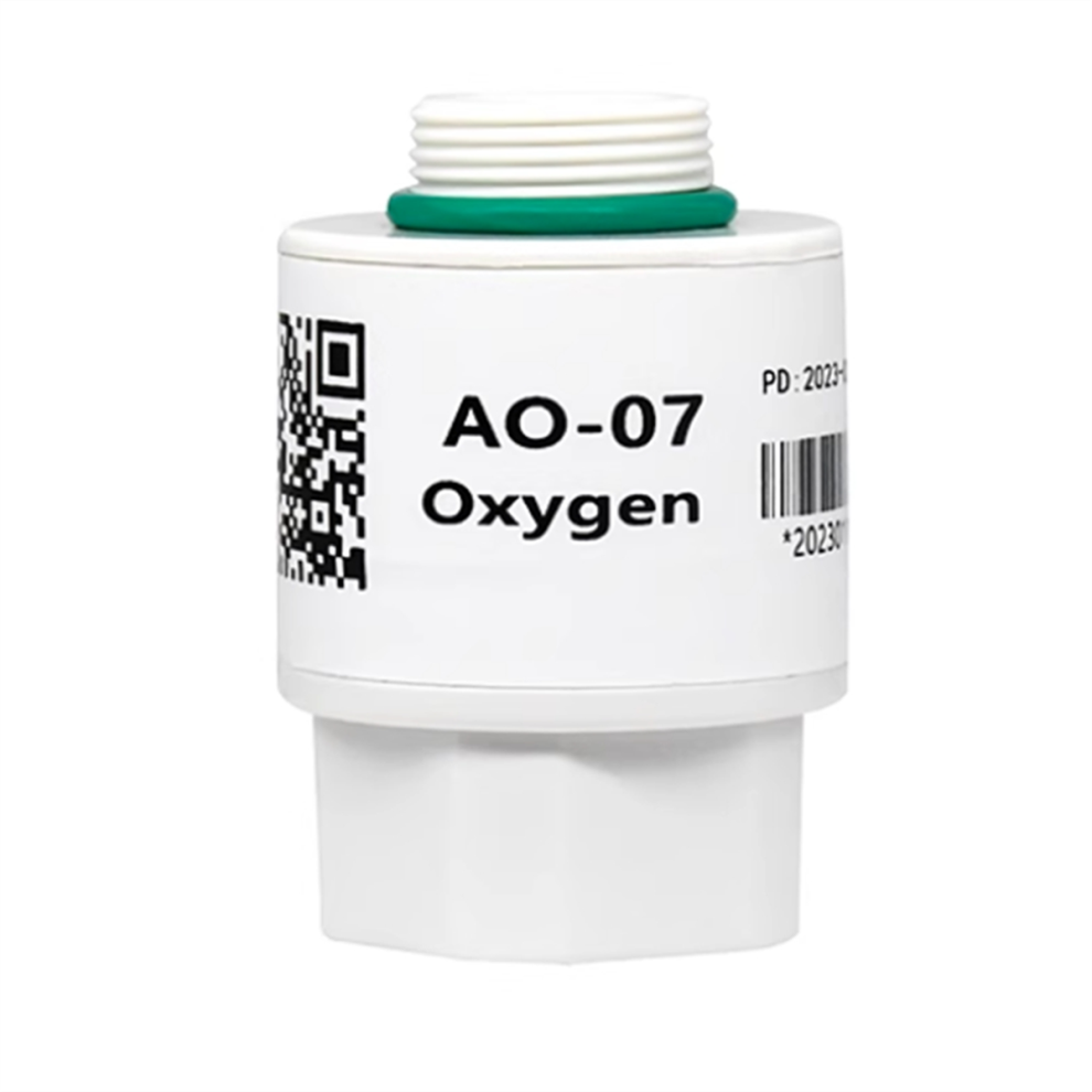 New Ao-07 Oxygen Sensor O2 Cell Compatible With Mox-3 4853128043963