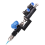 MYS221 High Precision Thimble Dispensing Valve Adjustable Single Liquid Return Glue Pneumatic Tool 1