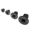 2set Low Profile Impact Socket Adapter Set,Versatile Insert Ratchet Drive Kit,for ,Power 6