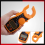 Digital Clamp Meter Multimeter Ammeter AC DC Voltmeter Ohmmeter Volt Tester LCD 6