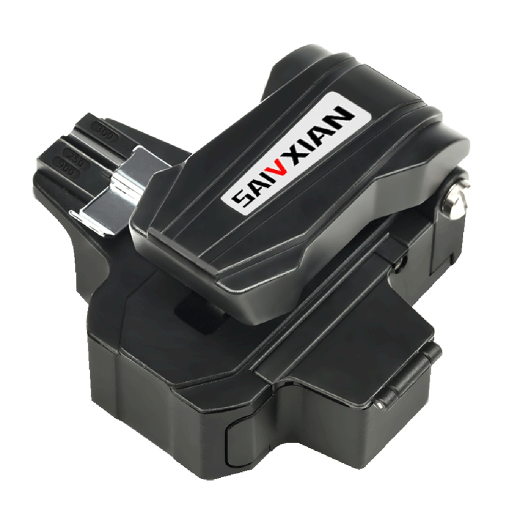 M8 One-Step Fully Automatic High Precision Fiber Optic Cleaver Optical Fusion Splicer Cutting Knife 4853128047039