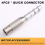 Reciprocating Linear Motor Attachments Parts 3XLR Connector Telescopic Actuator End Quick 4