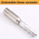Reciprocating Linear Motor Attachments Parts 3XLR Connector Telescopic Actuator End Quick 5