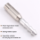 Reciprocating Linear Motor Attachments Parts 3XLR Connector Telescopic Actuator End Quick 7
