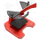AT-CJ Angle Cutting Station Precision Model Set for Making Tools Hobby DIY with Pad 6