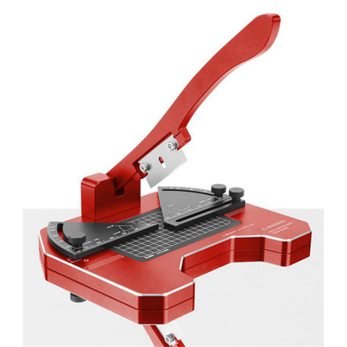 AT-CJ Angle Cutting Station Precision Model Set for Making Tools Hobby DIY with Pad 2