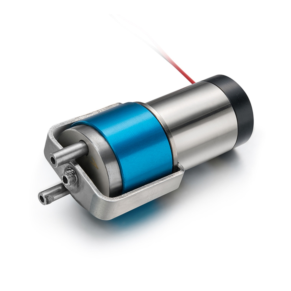 A6-05CL Rotary Vane Vacuum Pump Sampling Micro-Air Particle Counter Detection-image-OPC-PJ87HBS-NEW