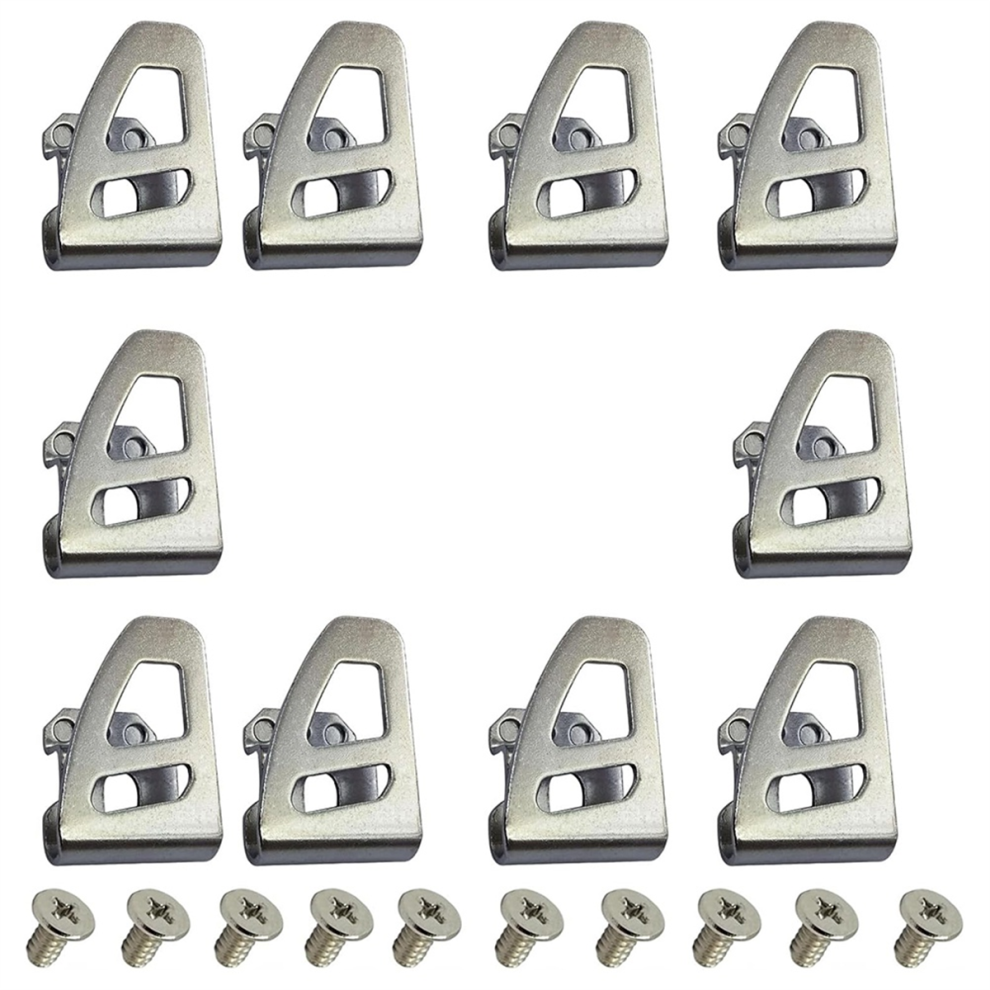 10 Pcs Belt Clip 42-70-2653 Hook For Impact Driver Hammer Drill Work Tool 2604-20, 2797-22 4853128050527