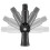 Rotatable Angle Adaptor for Threaded Extension Pole Attachments Adapter 7