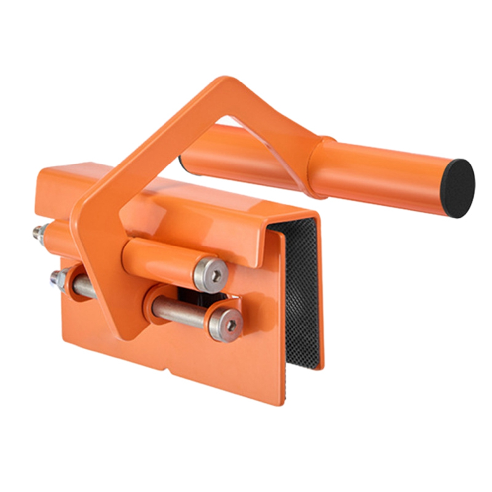 Panel Lifting Tools Sturdy Metal Gripper Drywall Carriers Carry Clamp Plasterboard Carrier For Stone Transporting 4853128047817