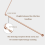 Copper Dowsing Rods Kit, 2Pcs 99.9% Pure Divining Set for , Water Divining, Finding Gold 6
