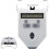 Optical Digital Pupilometer with Memory Function, LCD Display Pupillary Distance Meter, Diopter Compensation 8