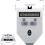 Optical Digital Pupilometer with Memory Function, LCD Display Pupillary Distance Meter, Diopter Compensation 1