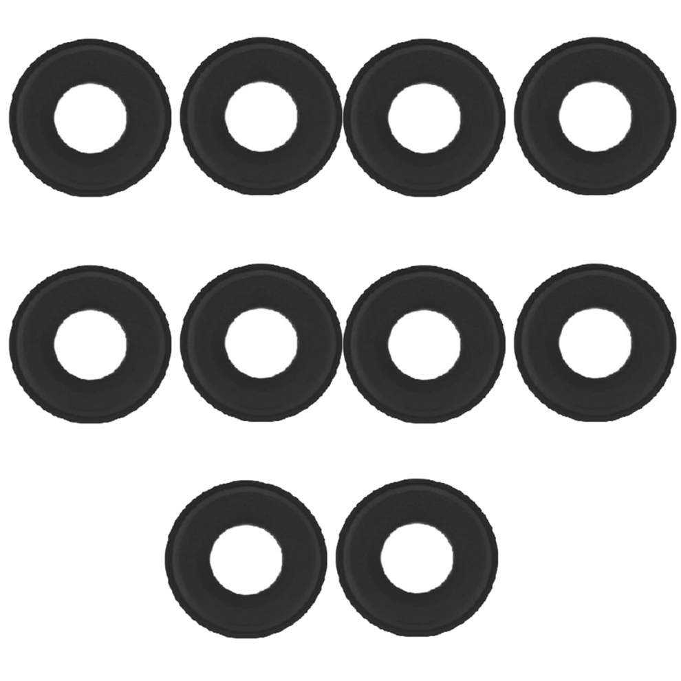 Jehiatek 10Pcs Ilicone Leak-Proof Replacement Stoppers For Slushi Fs301/Fs301c Frozen Drink Maker Machine Spout Plugs