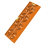 Drilling Template with Spirit Level and 30 cm Ruler - for Sockets/Flush-Mounted Boxes- Electrical Installation, Drywall 1