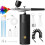 Cordless Airbrush Kit, Rechargeable Compressor with 48 PSI, Portable Handheld Set for Nails, Makeup, Art 7