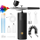 Cordless Airbrush Kit, Rechargeable Compressor with 48 PSI, Portable Handheld Set for Nails, Makeup, Art 1