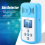 Gas Leak Detector 803 Oxygen Blue Digital Display 10-+50 3