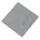 Cute 100pcs Sweets Candy Package Foil Paper Chocolate Lolly Wrappers Square (Silver) 4