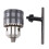 Key Type 1.5-13mm Capacity B16 Tapered Bore Drill Chuck 8