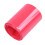 2M 50mm Width PVC Heat Shrink Wrap Tube Red for 2 x 18650 Battery 4