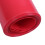 2M 50mm Width PVC Heat Shrink Wrap Tube Red for 2 x 18650 Battery 6