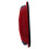 Rectangle paper grit sandpaper holder hand sander red black 4