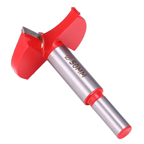 50mm Wood Boring Set Woodworking Forstner Bit 2