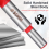 50mm Wood Boring Set Woodworking Forstner Bit 6