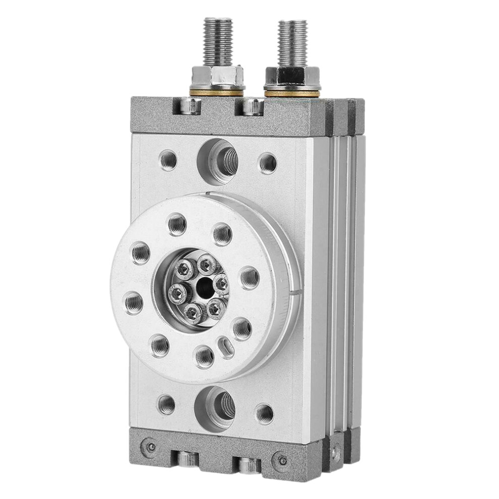 Msqb-10A 180 Degree Adjustment Type 15Mm Rotary Pneumatic Cylinder 0-60C 4852122905222