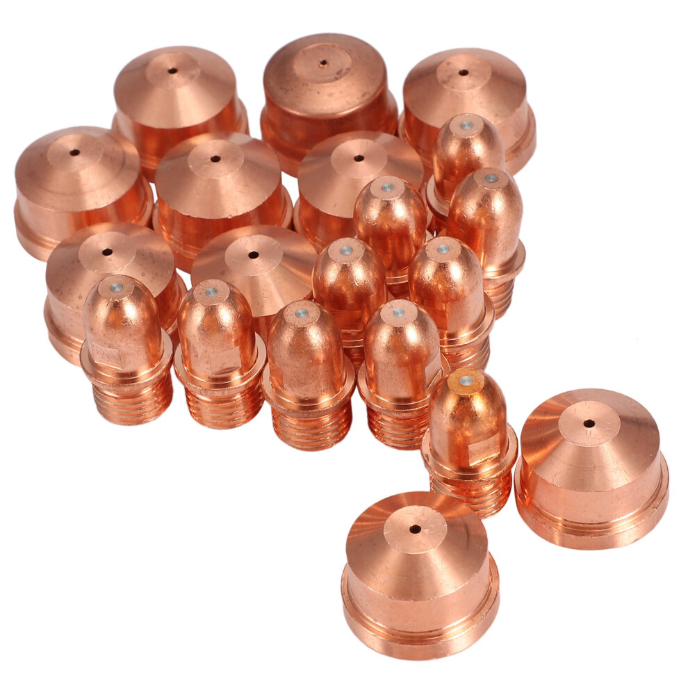 A101/A141/P101/P141 Electrode Pr0101 10Pcs And Nozzle Pd0101 Per Lot Plasma Cutting Consumables 4852122905840