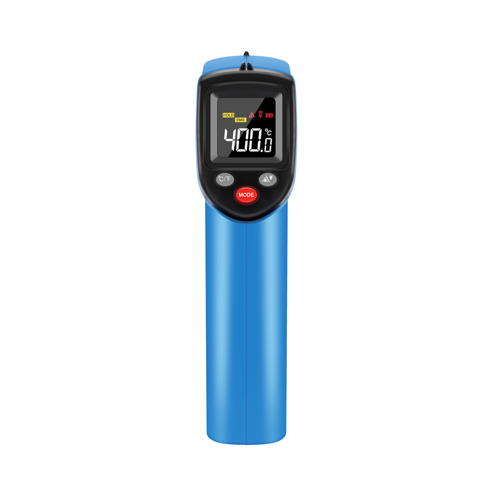 Gm321 Handheld Ir Thermal Imaging Camera Digital Colordisplay Infrared Image Resolution Imager 4852122904638