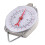 100Kg 220Lbs Hanging Scale Capacity Alloy Mechanical Scales with 2 Hook 6