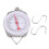 100Kg 220Lbs Hanging Scale Capacity Alloy Mechanical Scales with 2 Hook 8