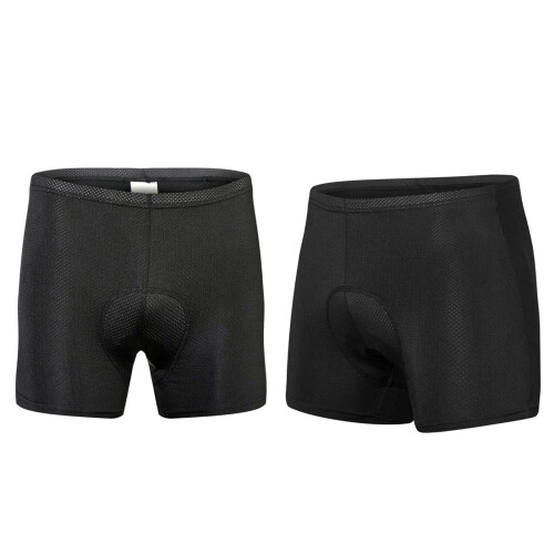 Bike Underwear Shorts Quick Dry Breathable 2